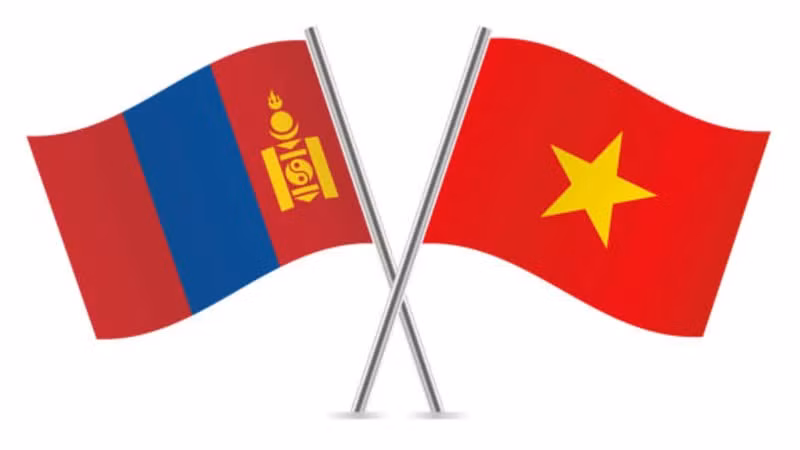Promoting long-standing friendship and cooperation between Vietnam and Mongolia