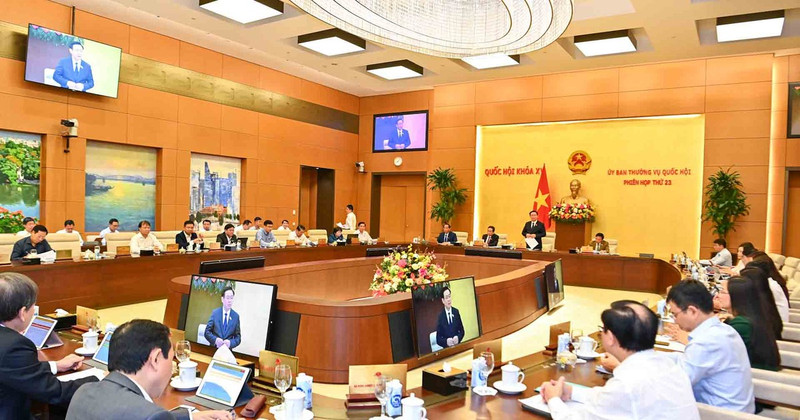 An overview of the session