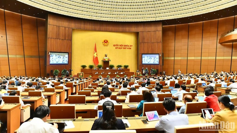 An overview of the session 
