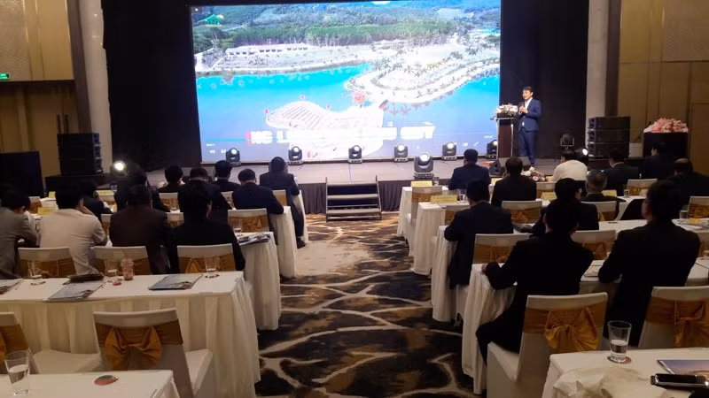 An overview of the conference (Photo: NDO)