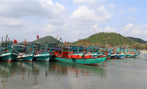 Vietnam issues plan of action, strives to put end to IUU fishing