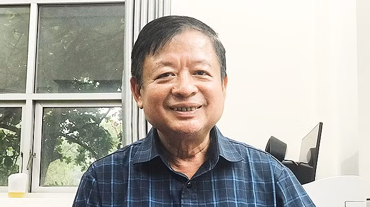 Musician Do Hong Quan