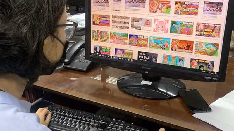 It is crucial to create a "digital vaccine" to prevent children in the cyber environment.