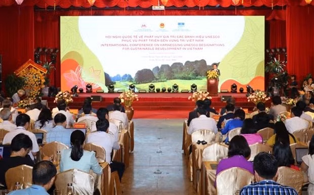 At the event (Photo: VNA)