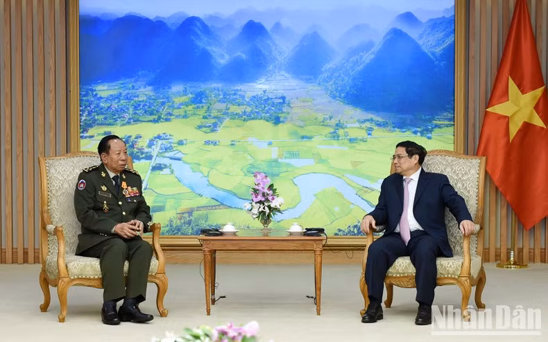 An overview of the meeting (Photo: NDO)