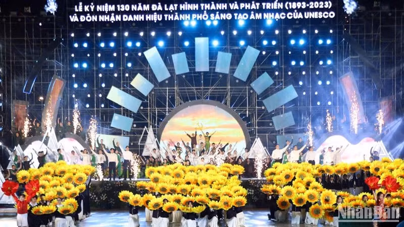 With aspiration and confidence, Da Lat has always preserved its poetic beauty and become a modern and creative city.