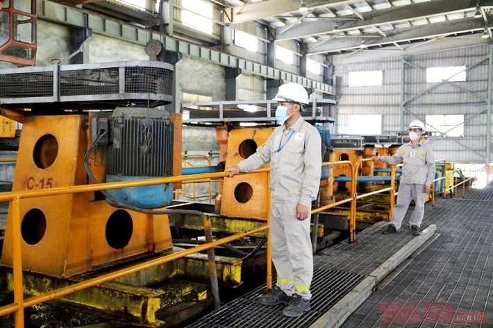 Copper production at the country’s largest mine ảnh 5 Copper production at the country’s largest mine ảnh 5