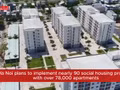 Video: Ha Noi to implement nearly 90 social housing projects with over 78,000 apartments