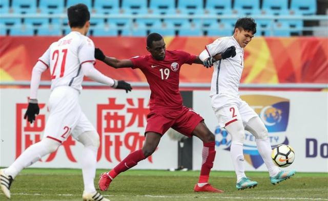 Vietnam win semifinal against Qatar in AFC U23 Championship ảnh 3 Vietnam win semifinal against Qatar in AFC U23 Championship ảnh 3