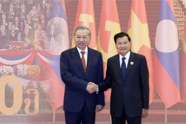Viet Nam-Laos relations enter the phase of deep strategic cohesion