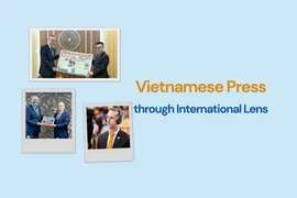 Vietnamese Press through International Lens