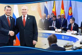 Viet Nam leaves strong imprint on ASEAN-Russia cooperation