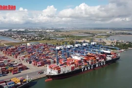 Video: Viet Nam’s trade turnover nears 840 billion USD in 11 months