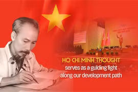 Ho Chi Minh Thought serves as a guiding light along our development path