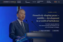 Special coverage: General Secretary and President To Lam's keynote address at Shangri-La Dialogue 2026