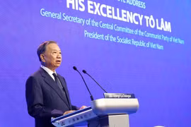 Proactively shaping peace, stability, development in a world of turbulence