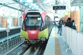 Video: Metro is changing Ha Noi residents’ commuting habits