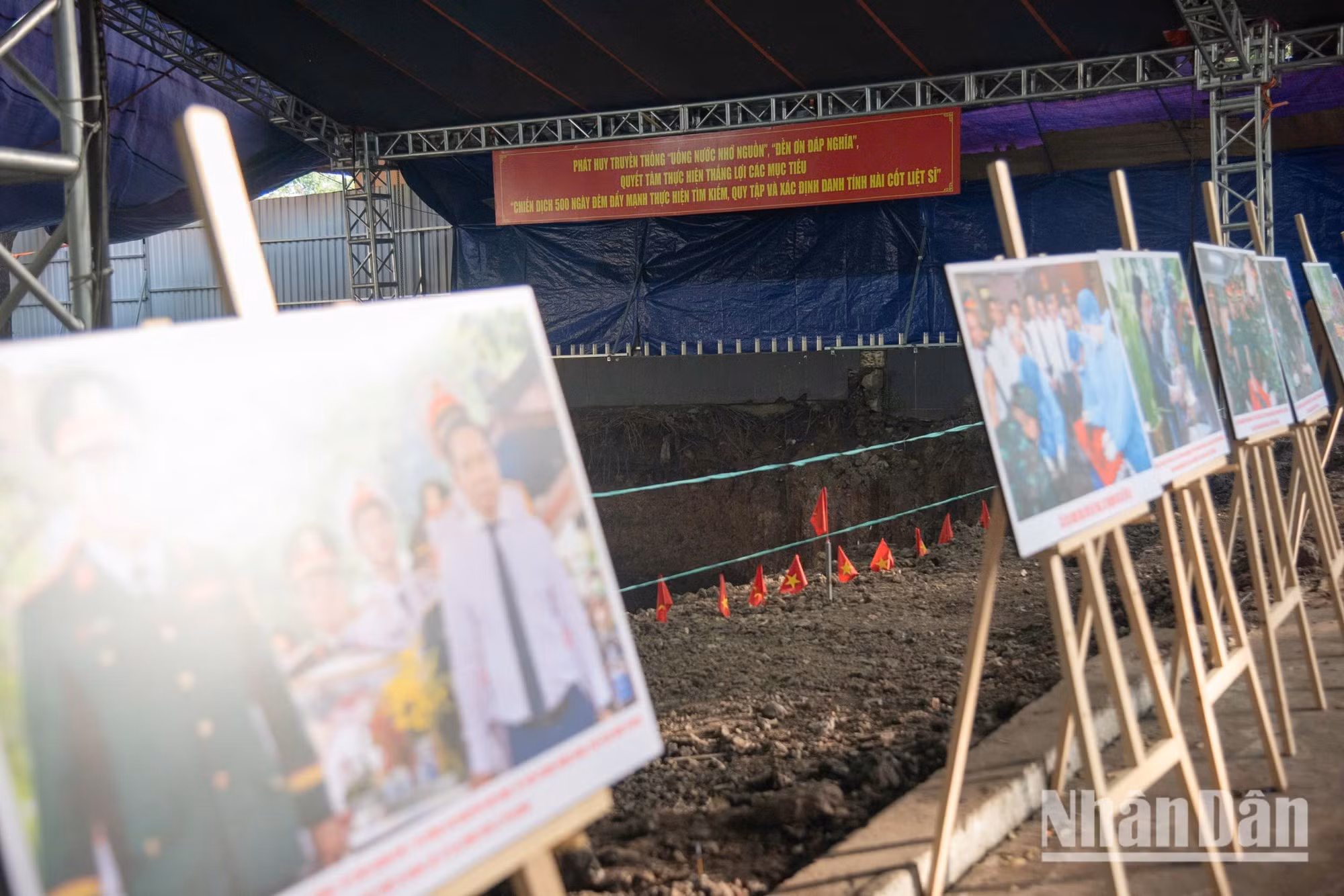 With the determined involvement of the entire political system, the 500-Day Campaign for the Search, Recovery and Identification of Fallen Soldiers’ Remains has generated a powerful wave of public support and solidarity across society.