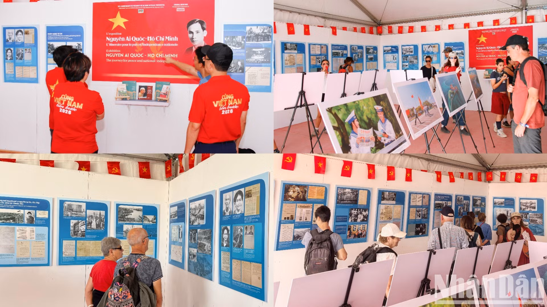 The diverse perspectives shared by international friends show that Viet Nam has not only left its mark through a resilient history of struggle, but is also winning over international audiences with the image of a dynamic, developing and hospitable nation, full of aspirations to rise during its new period of development.
