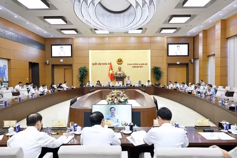 An overview of the meeting. (Photo: VNA)