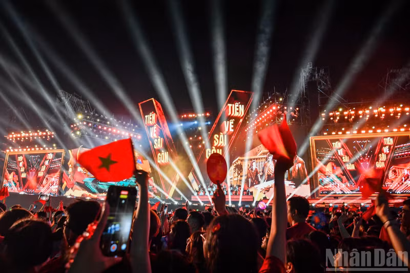 The successful performance leaves a lasting impression and deep emotions on the audience.