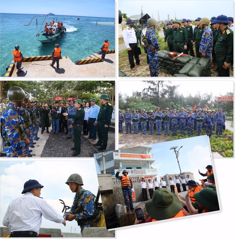 Training for combat readiness.