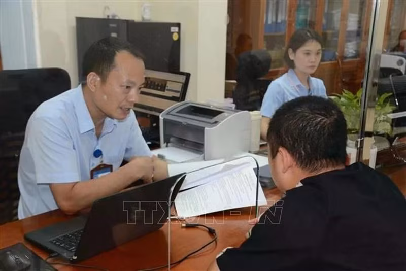 Several localities have already piloted the new two-tier governance model. (Illustrative photo: VNA) 