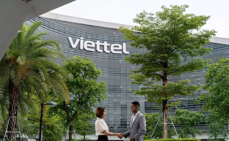 Three subsidiaries of Viettel enter Fortune Southeast Asia 500 list (Photo: VNA) 