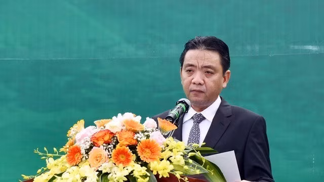 Deputy Minister of Culture, Sports and Tourism and Vice Chairman of the Viet Nam National UNESCO Commission Hoang Dao Cuong.