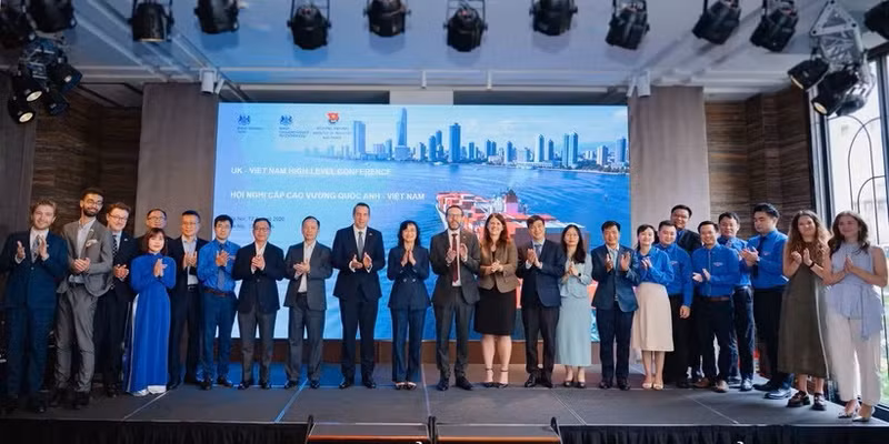 Delegates at the Viet Nam-UK High-Level Conference 2026. (Photo: moit.gov.vn) 