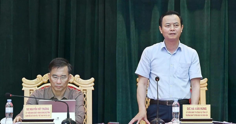 At the briefing, Ha Van Hung, Member of the Ha Tinh Provincial Party Standing Committee and Head of the Provincial Party Committee’s Commission for Communications, Education, and Mass Mobilisation, provided further details on the commemorative programme.