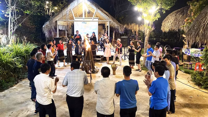 Community-based tourism in Dak Lak continues to attract an increasing number of visitors.