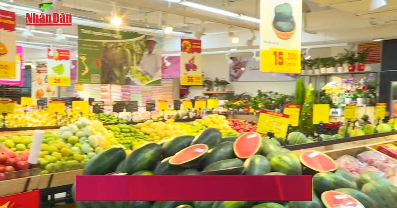 Opportunities for domestic retail chains to accelerate amid the wave of modernisation. (Source: NDO)