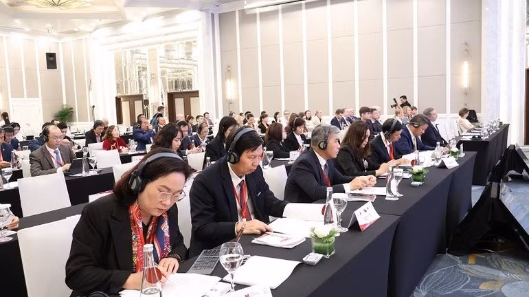 An overview of the forum.