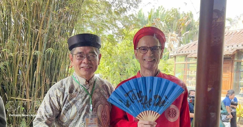 Foreign diplomats in Ho Chi Minh City join Tet celebrations