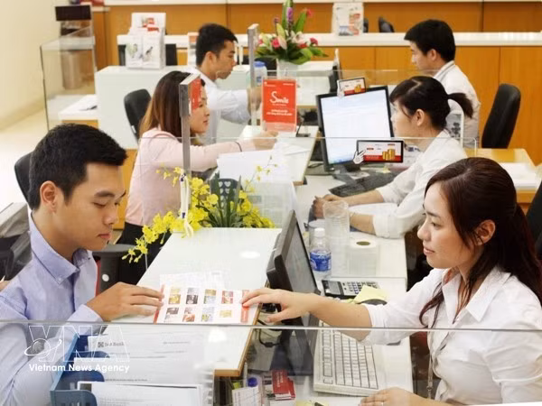 The central bank is assigned to manage monetary policy in a proactive, flexible, timely and effective manner. (Photo: VNA)