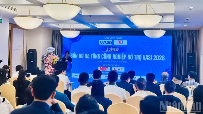 The programme attracts strong participation from Viet Nam’s supporting industry business community, FDI enterprises, international business associations, industrial park developers and providers of industrial infrastructure solutions from both Viet Nam and abroad.