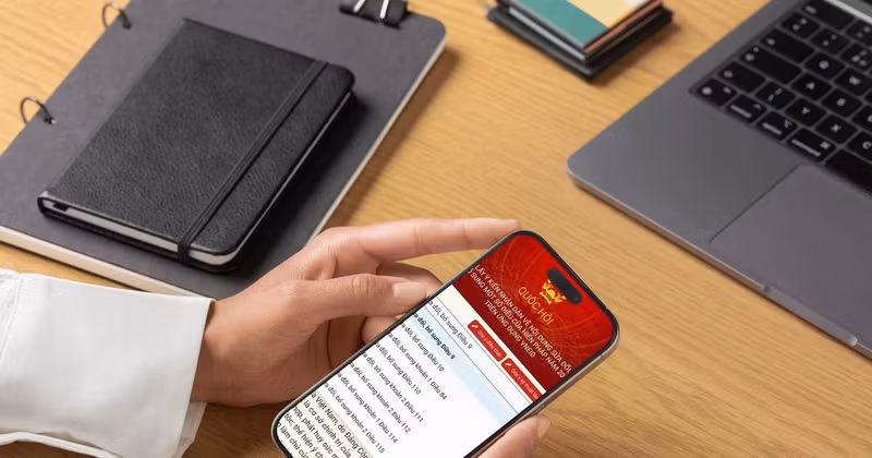 The use of the VNeID application for public feedback facilitated citizen participation, ensuring transparency, democracy, inclusiveness, and substantive engagement.