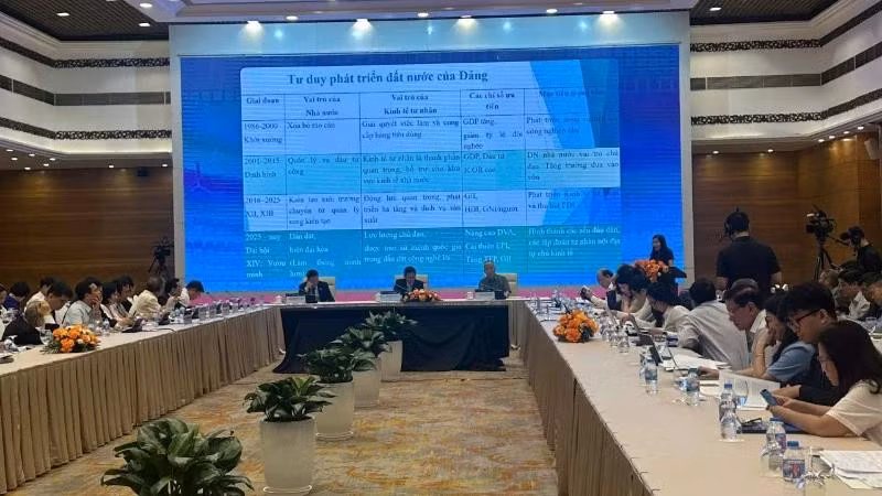 An overview of the forum.