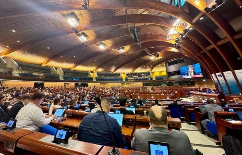 A view of the Octopus Conference 2025 on combating high-tech crimes (Photo: Ministry of Foreign Affairs) 
