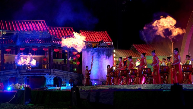 Two World Heritage sites celebrate 20 years of UNESCO recognition ảnh 1 Two World Heritage sites celebrate 20 years of UNESCO recognition ảnh 1