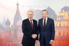 Strengthening the Viet Nam-Russia Comprehensive Strategic Partnership in the new era