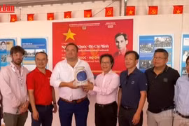 Video: Viet Nam makes a strong impression at the 2026 L’Humanité Festival