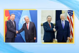 Message on Viet Nam’s dynamic transformation, confidently stepping into a new era of development