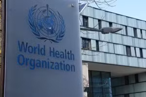 Headquarters of the World Health Organization (WHO) in Geneva, Switzerland. (Photo: Xinhua)