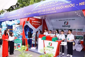 The 2026 event attracts around 10,000 pupils and students to attend and follow its activities.