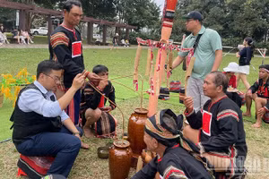 Illustrative photo: nhandan.vn