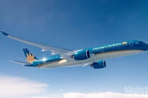 Viet Nam Airlines modernises its fleet through investment in new-generation aircraft, helping to reduce fuel consumption.