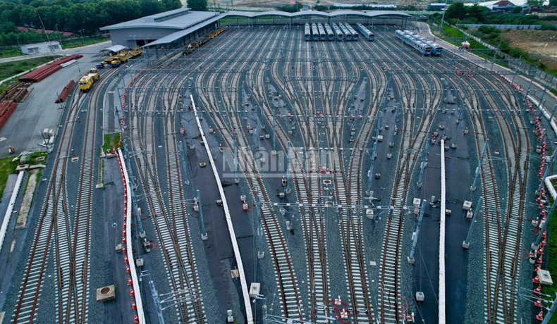 Green transport is not merely a suggestion but an urgent requirement in urban spaces. Understanding this, Ho Chi Minh City has prioritised developing green mobility, with the launch of the metro system serving as clear evidence of the City&apos;s determination to create a world-class living and working environment.