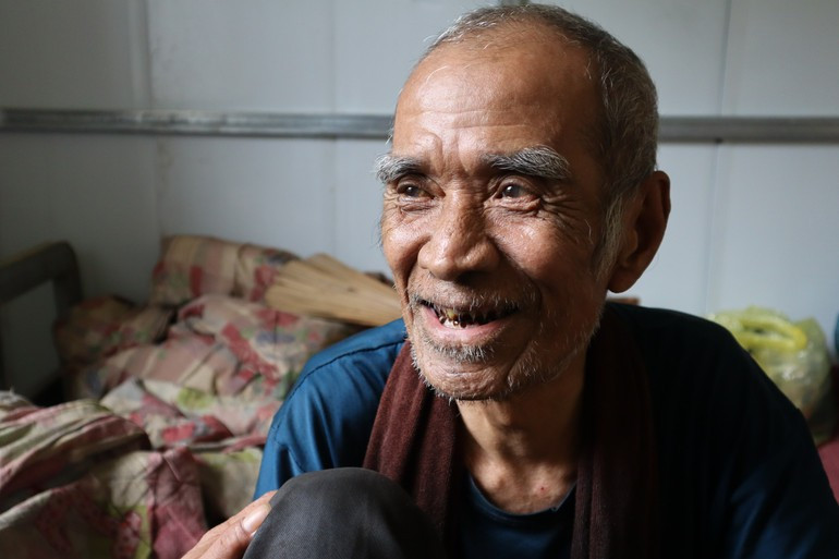 Joy on the face of Le Van Thanh, Co Phat hamlet. img-8042.jpg
